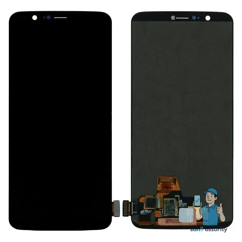 LCD with Touch Screen for OnePlus 5T